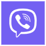 Viber Logo icon