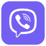Viber Logo icon