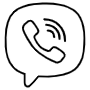 Viber Logo icon