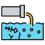 Water Pollution icon