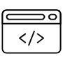 Web Programming free icon for commercial use
