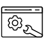 Web Services free icon for commercial use