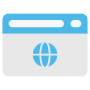Website Browser icon