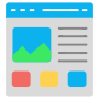 Website Design icon