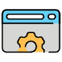 Website Development free icon for commercial use