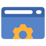 Website Development free icon for commercial use