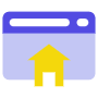 Website Homepage free icon for commercial use