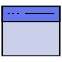 Website Page free icon for commercial use
