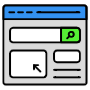 Website Page Design free icon for commercial use