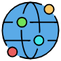 Worldwide free icon for commercial use