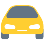 Yellow Car free icon for commercial use