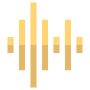 Yellow Radio Waves free icon for commercial use