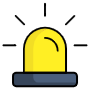 Yellow Siren icon