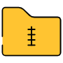 Zip Folder icon