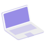 Isometric Laptop free icon for commercial use