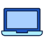 Laptop icon
