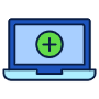 Laptop Plus icon