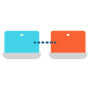 Laptop Remote Control free icon for commercial use
