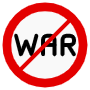 No War free icon for commercial use