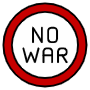 No War free icon for commercial use