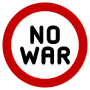 No War free icon for commercial use