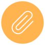 Paper Clip icon
