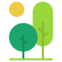 Park Trees icon