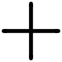 Plus free icon for commercial use