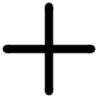 Plus free icon for commercial use