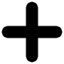 Plus free icon for commercial use