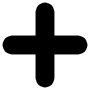 Plus free icon for commercial use