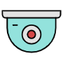 Security Camera icon
