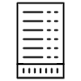 Server free icon for commercial use