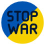 Stop War free icon for commercial use