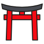 Torii Gate icon