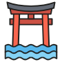 Torii Gate icon