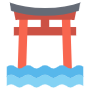 Torii Gate icon