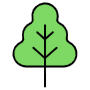 Tree free icon for commercial use