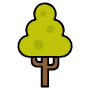 Tree free icon for commercial use