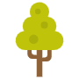 Tree free icon for commercial use