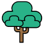 Tree free icon for commercial use