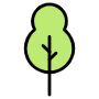 Tree free icon for commercial use