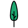 Tree free icon for commercial use