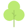 Tree icon