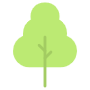 Tree icon