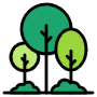 Trees icon
