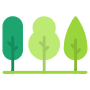Trees icon