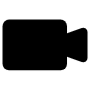 Video Camera free icon for commercial use