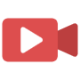 Video Camera Recording free icon for commercial use