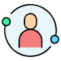 Activity Of Person free icon for commercial use